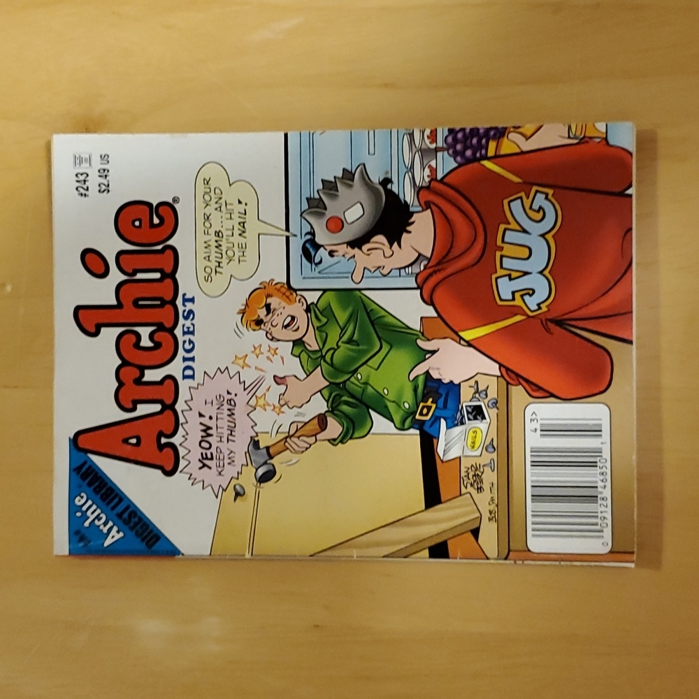 Archie Digest # 243